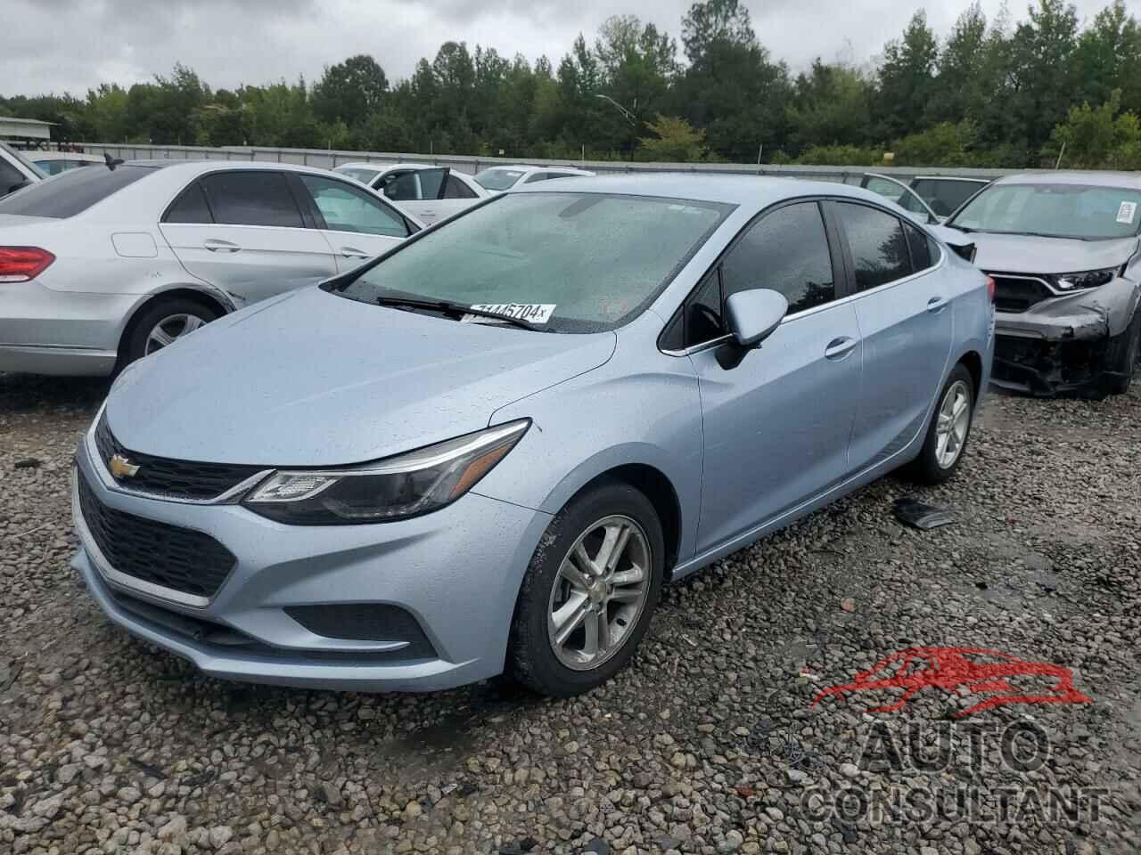 CHEVROLET CRUZE 2017 - 1G1BE5SM3H7182070