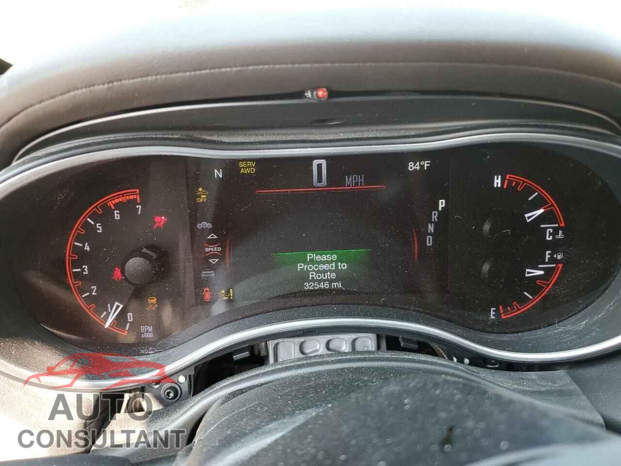 DODGE DURANGO 2020 - 1C4SDJET5LC248656