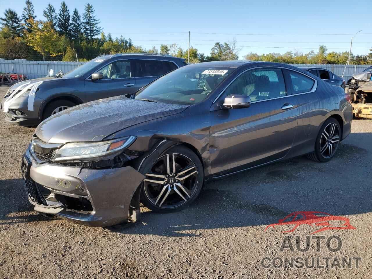 HONDA ACCORD 2017 - 1HGCT2A95HA800233