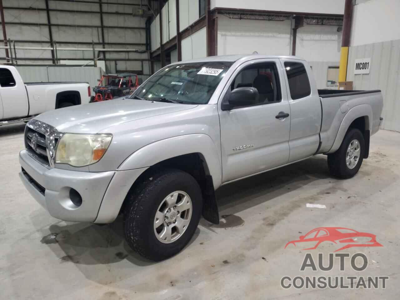 TOYOTA TACOMA 2010 - 5TEUX4EN8AZ674634