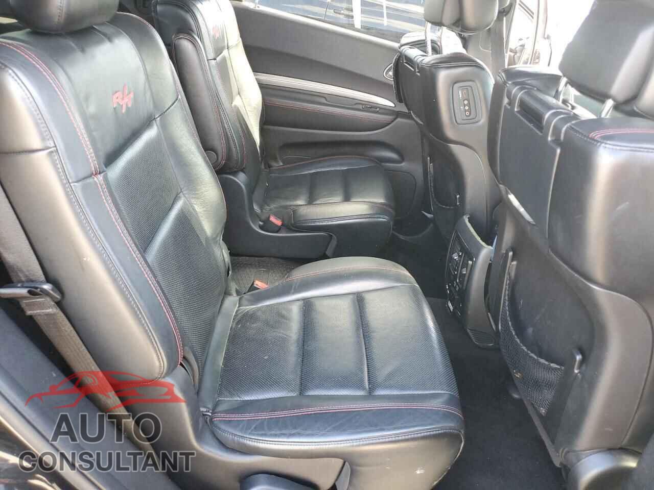 DODGE DURANGO 2016 - 1C4SDJCT2GC309101