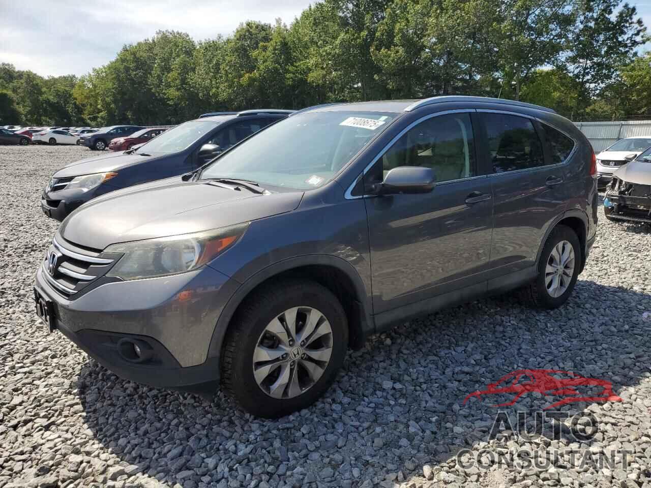 HONDA CRV 2014 - 2HKRM4H76EH641975