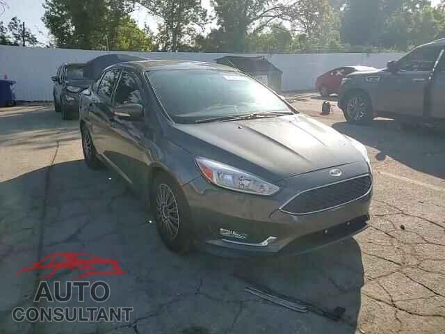FORD FOCUS 2016 - 1FADP3FE8GL343588