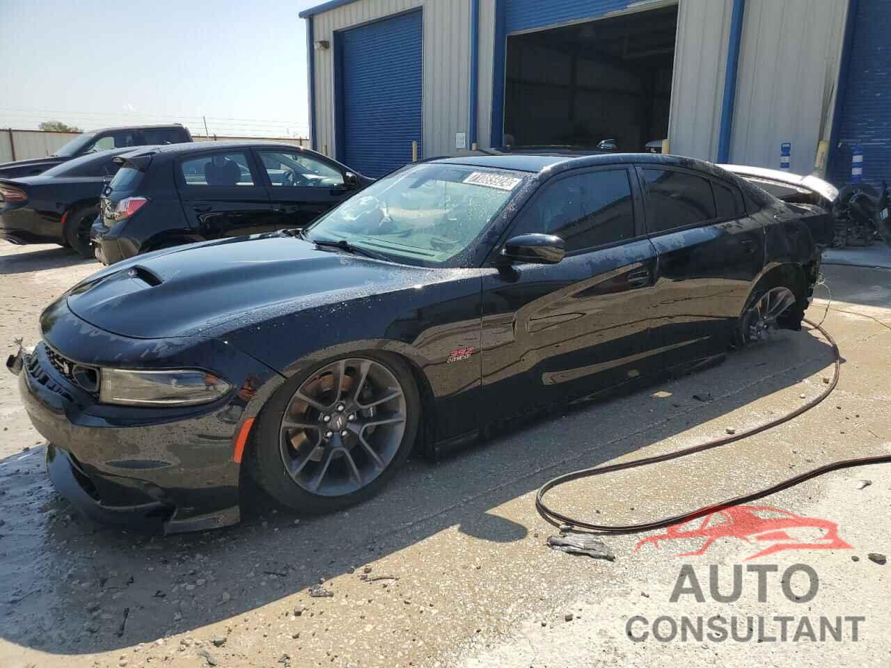 DODGE CHARGER 2023 - 2C3CDXGJ1PH616289