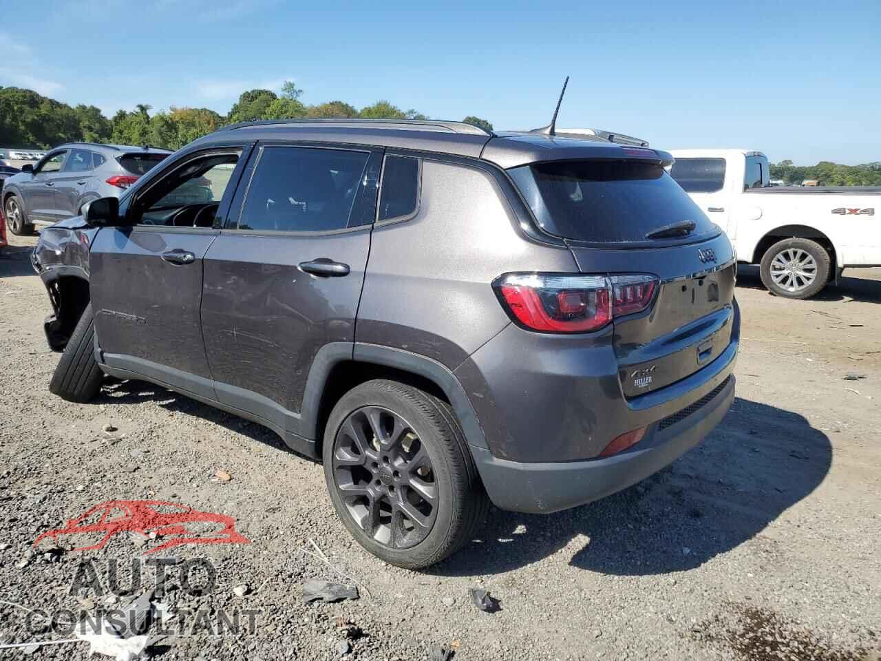 JEEP COMPASS 2021 - 3C4NJDEB5MT537718