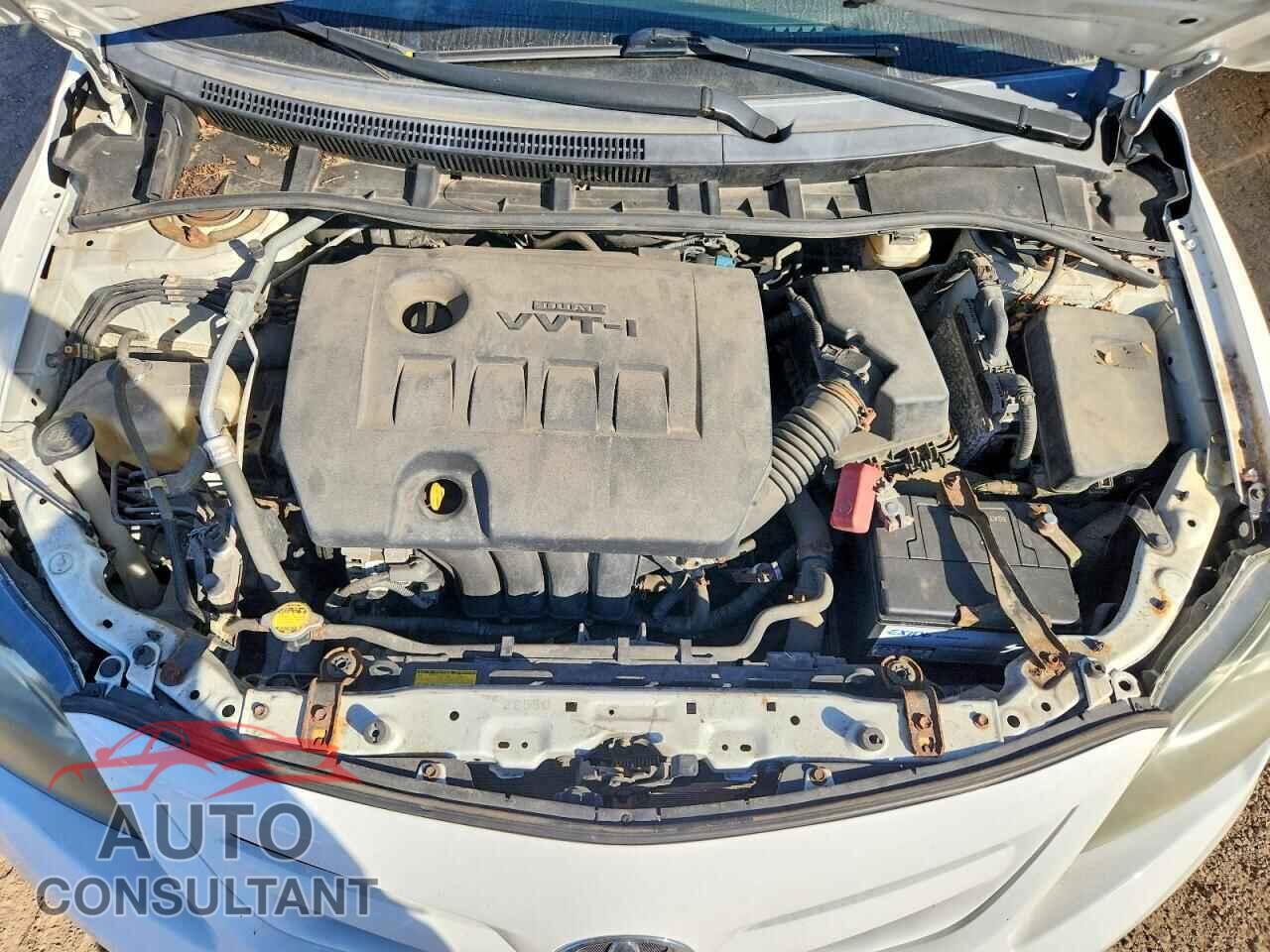 TOYOTA COROLLA 2012 - 5YFBU4EEXCP073430