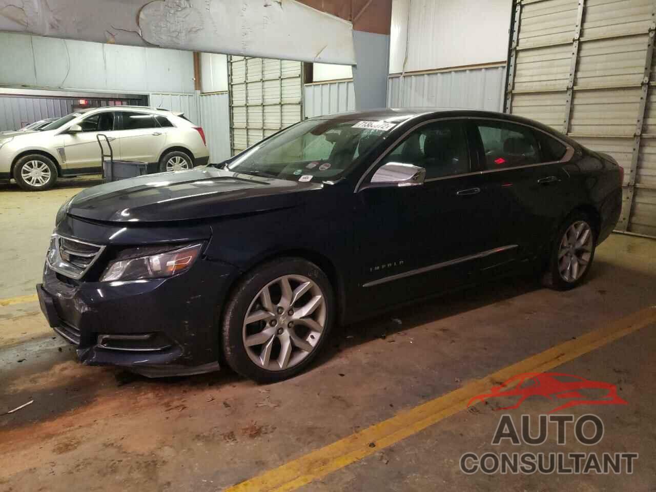 CHEVROLET IMPALA 2018 - 2G1125S35J9122842