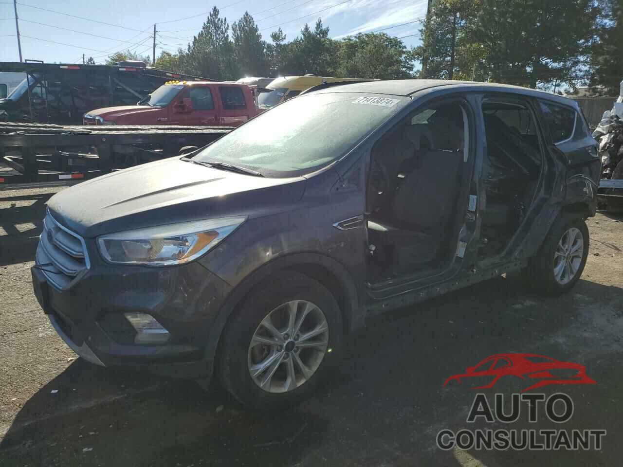 FORD ESCAPE 2018 - 1FMCU9GD6JUD07788