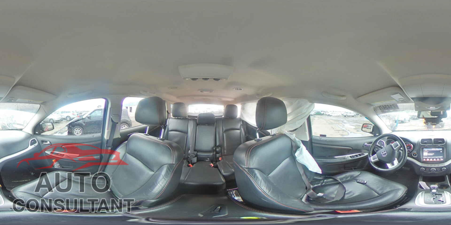 DODGE JOURNEY 2015 - 3C4PDCEG6FT714933