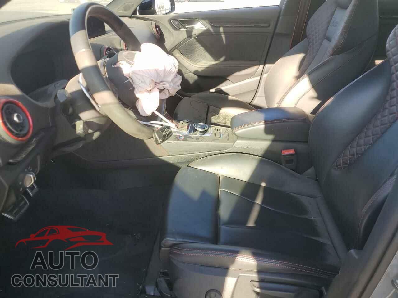 AUDI RS3 2020 - WUABWGFF2LA901822
