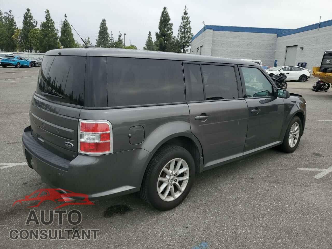 FORD FLEX 2017 - 2FMGK5B82HBA08275