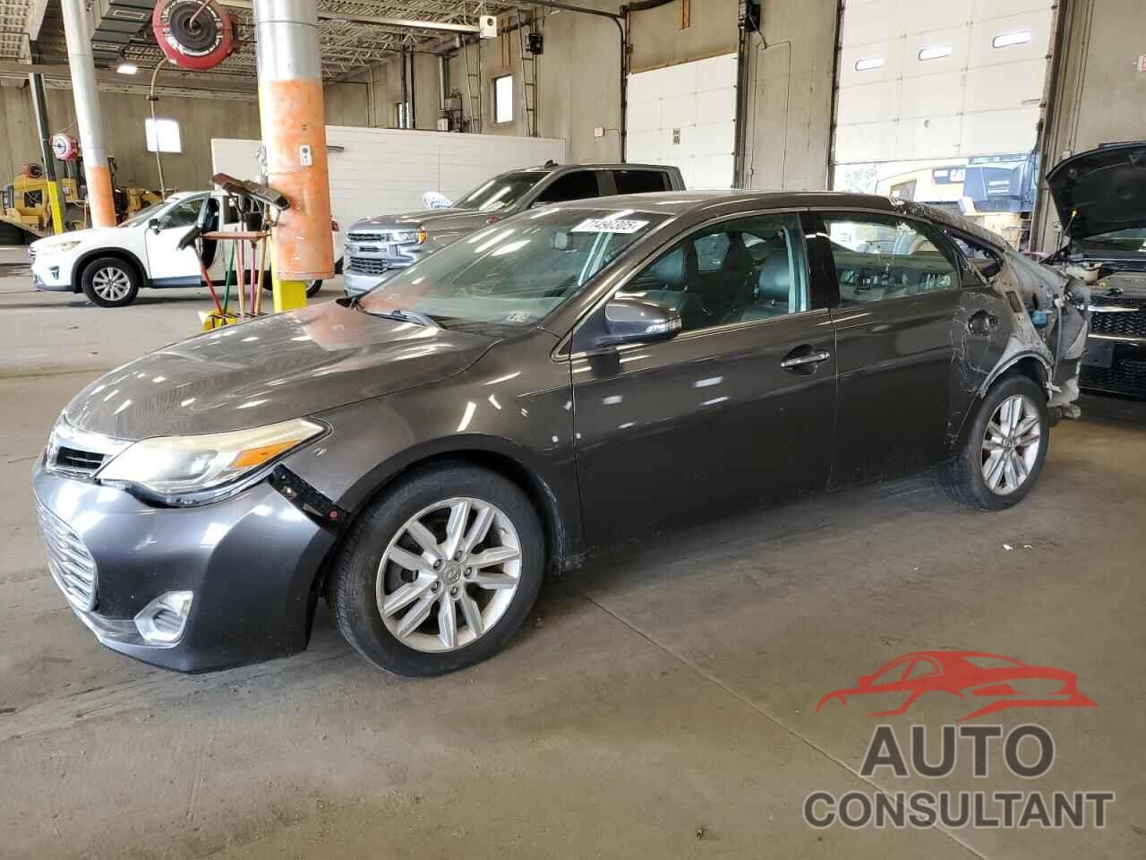 TOYOTA AVALON 2013 - 4T1BK1EB6DU030584