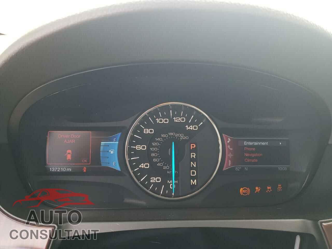 FORD EDGE 2011 - 2FMDK4KC3BBA40788