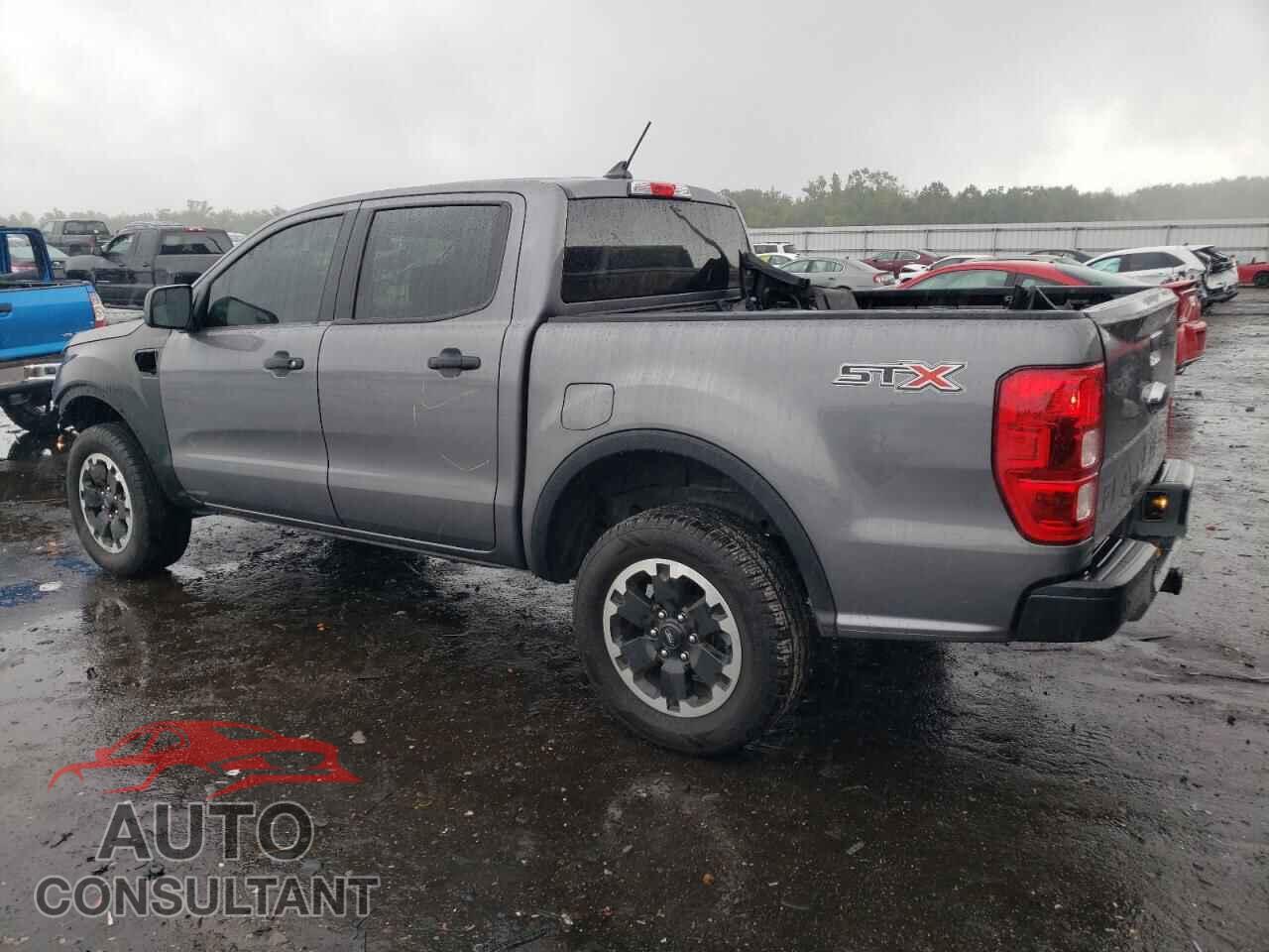 FORD RANGER 2021 - 1FTER4EH6MLD05010