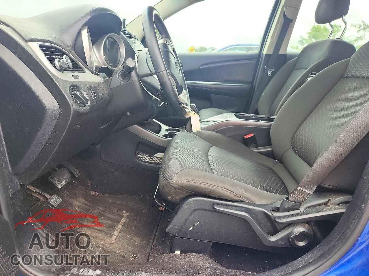 DODGE JOURNEY 2015 - 3C4PDCAB9FT679461