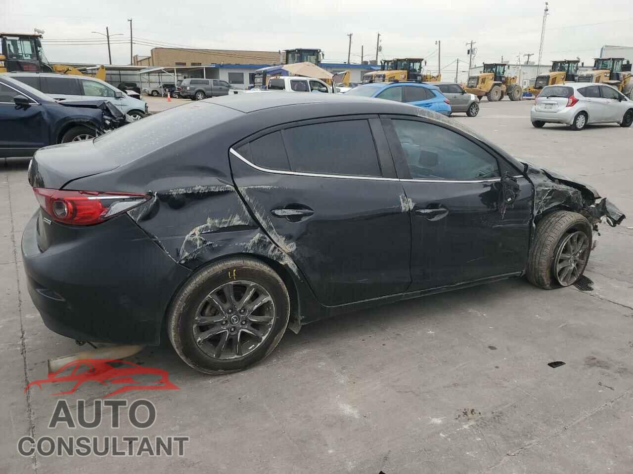 MAZDA 3 2017 - 3MZBN1U77HM116597