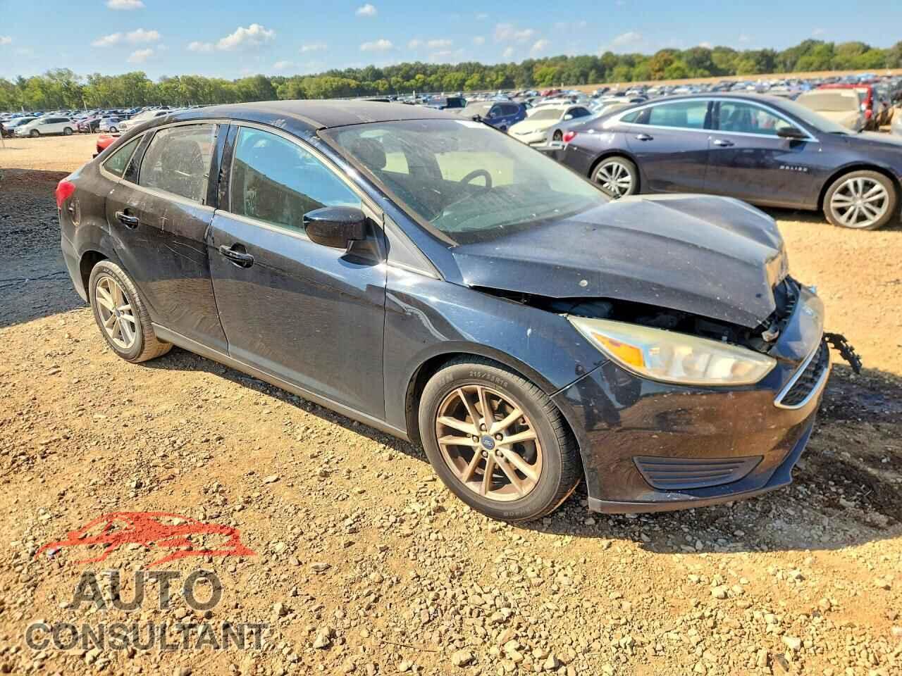 FORD FOCUS 2018 - 1FADP3F27JL298835