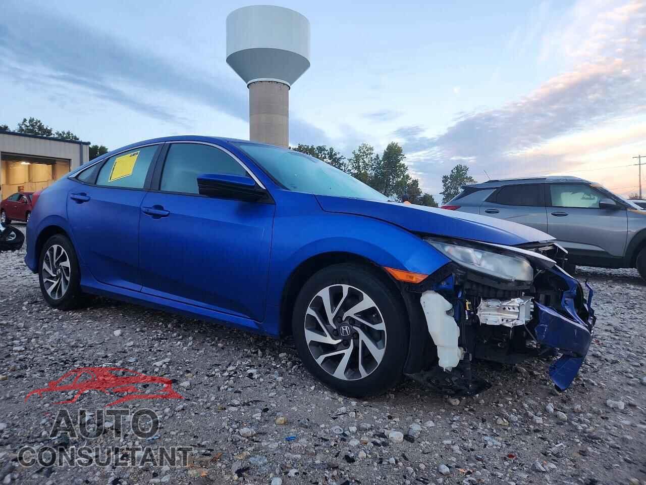 HONDA CIVIC 2018 - 19XFC2F77JE018070