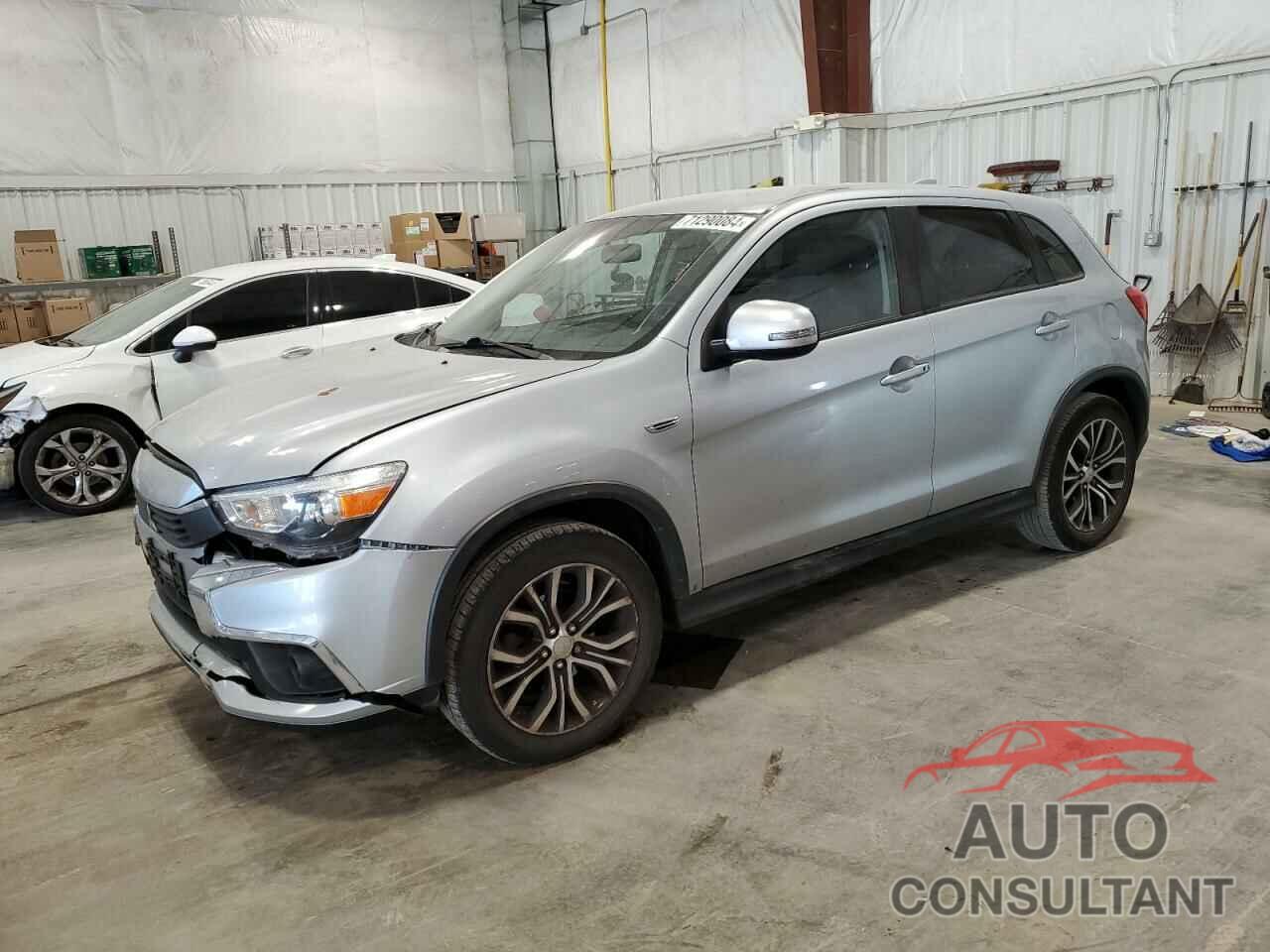 MITSUBISHI OUTLANDER 2017 - JA4AP3AW4HZ029149