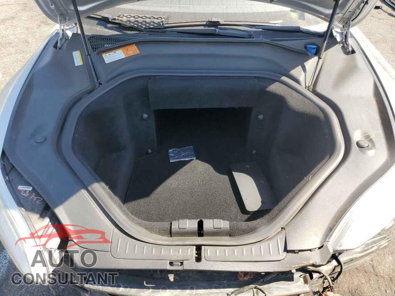 TESLA MODEL S 2013 - 5YJSA1DPXDFP20769