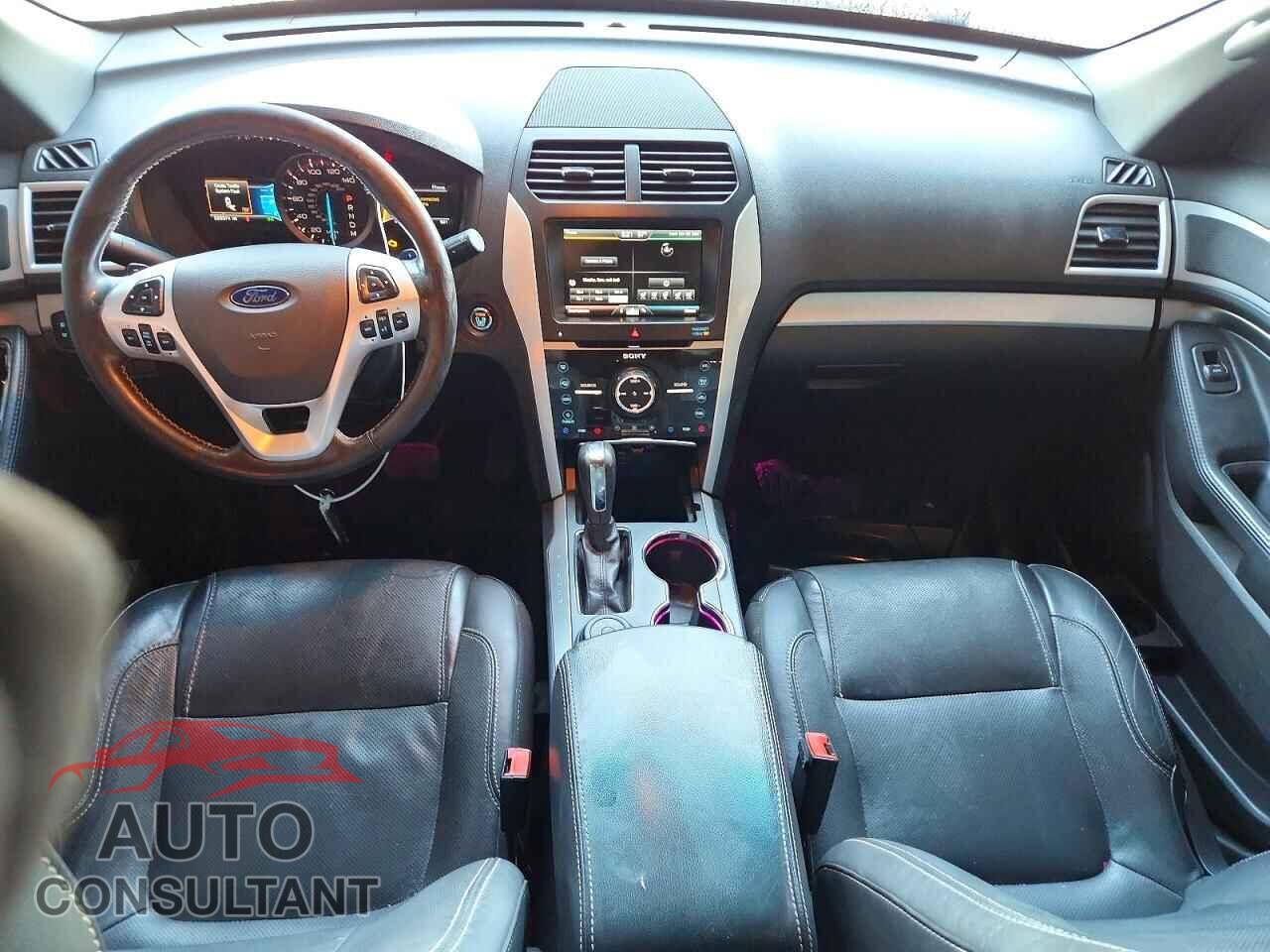 FORD EXPLORER 2015 - 1FM5K8GT8FGB80578