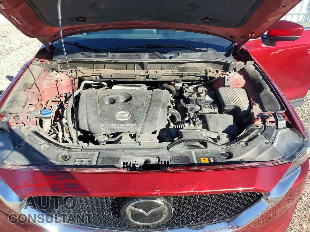 MAZDA CX-5 2017 - JM3KFBDL2H0102944