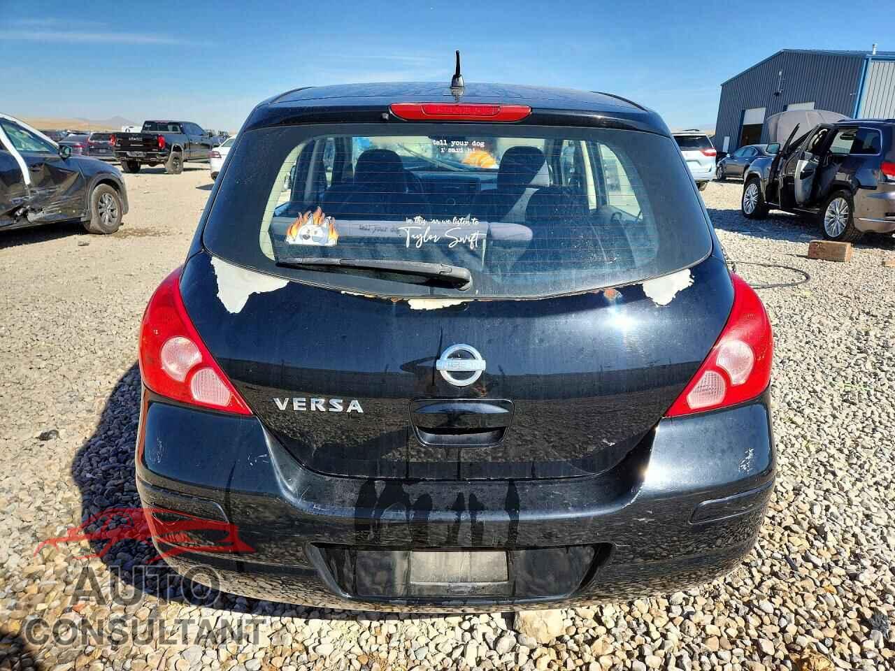 NISSAN VERSA 2009 - 3N1BC13E29L447154