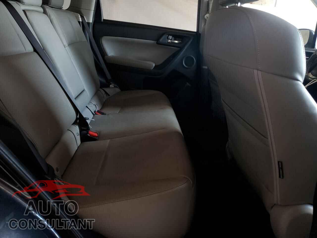 SUBARU FORESTER 2014 - JF2SJAPC0EH462175