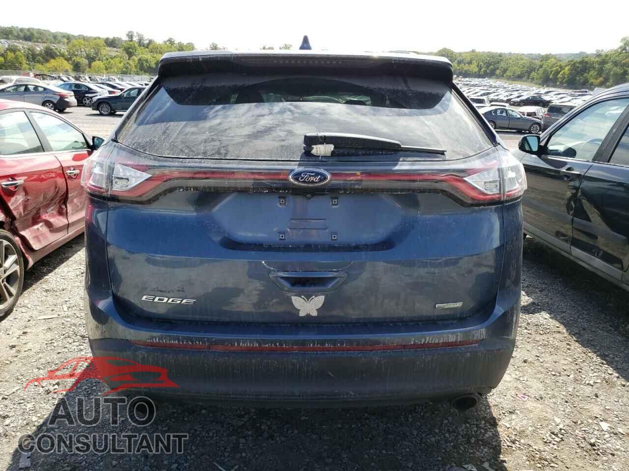 FORD EDGE 2018 - 2FMPK3G97JBB69975