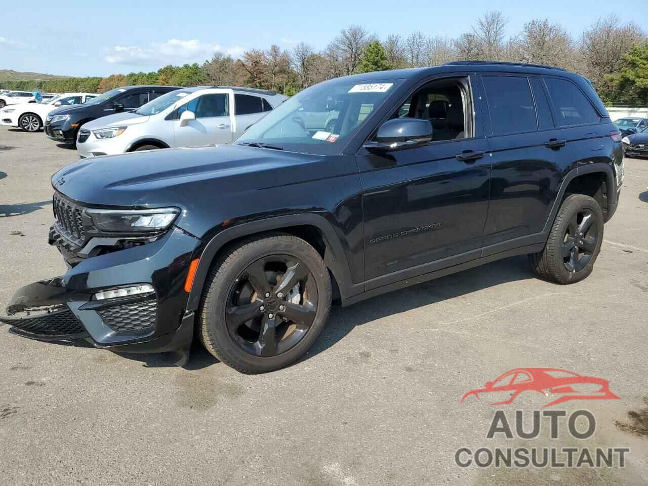 JEEP GRAND CHER 2024 - 1C4RJHBG3RC679500