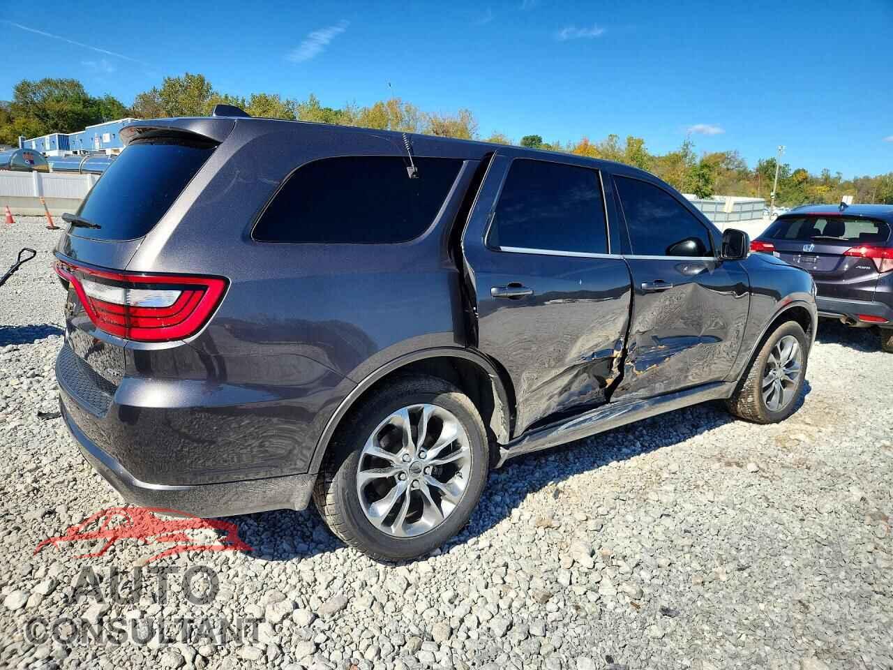 DODGE DURANGO 2019 - 1C4RDJDGXKC770507