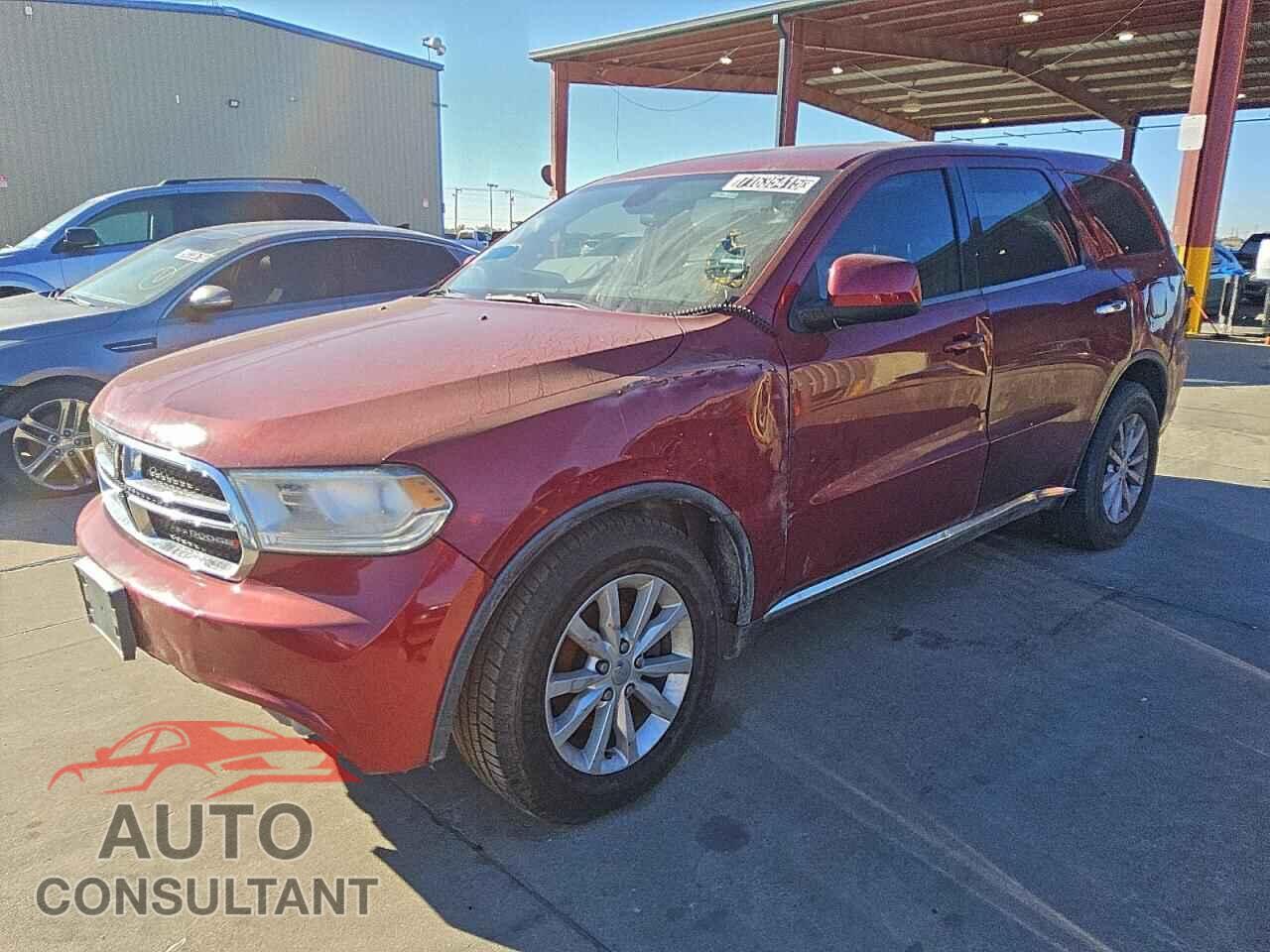 DODGE DURANGO 2014 - 1C4RDHAG5EC370047
