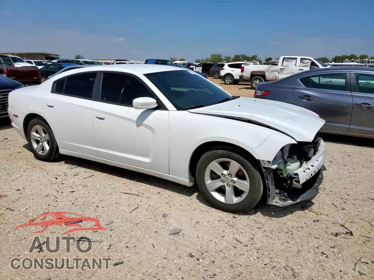 DODGE CHARGER 2014 - 2C3CDXBG0EH366343