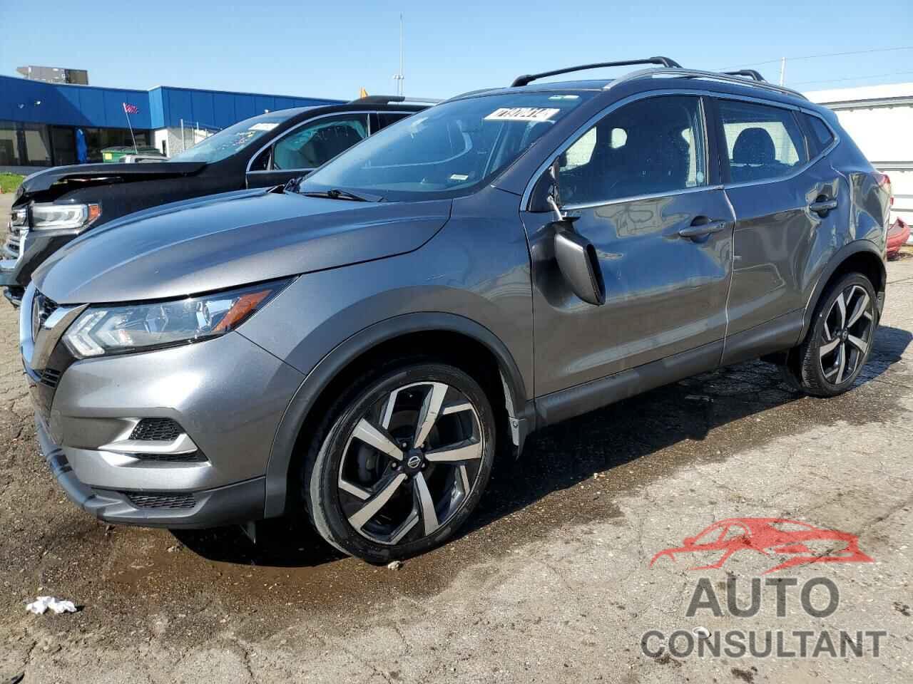 NISSAN ROGUE 2020 - JN1BJ1CW8LW366711