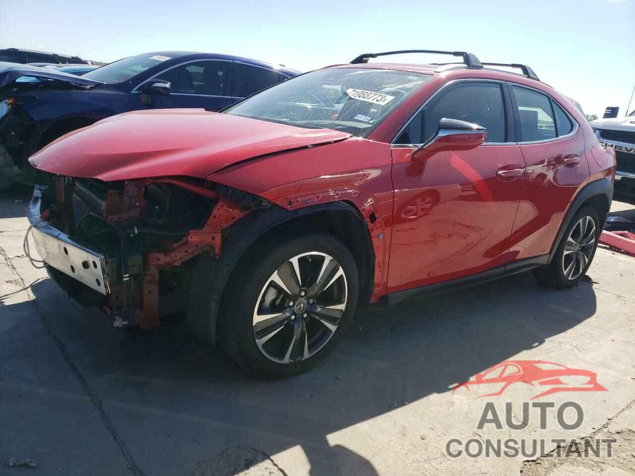 LEXUS UX 200 2019 - JTHY3JBH0K2009693