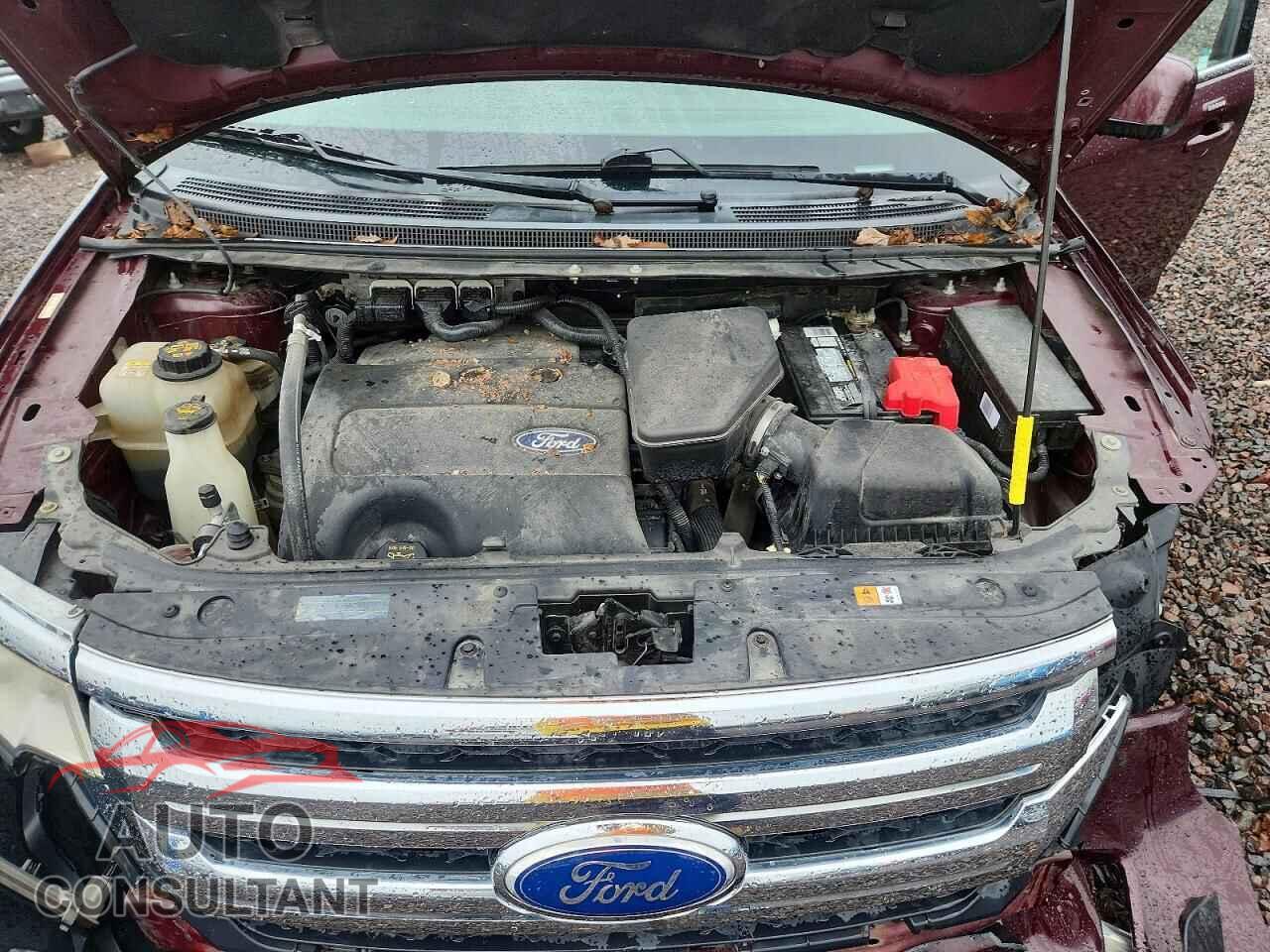 FORD EDGE 2011 - 2FMDK3KC7BBA69155