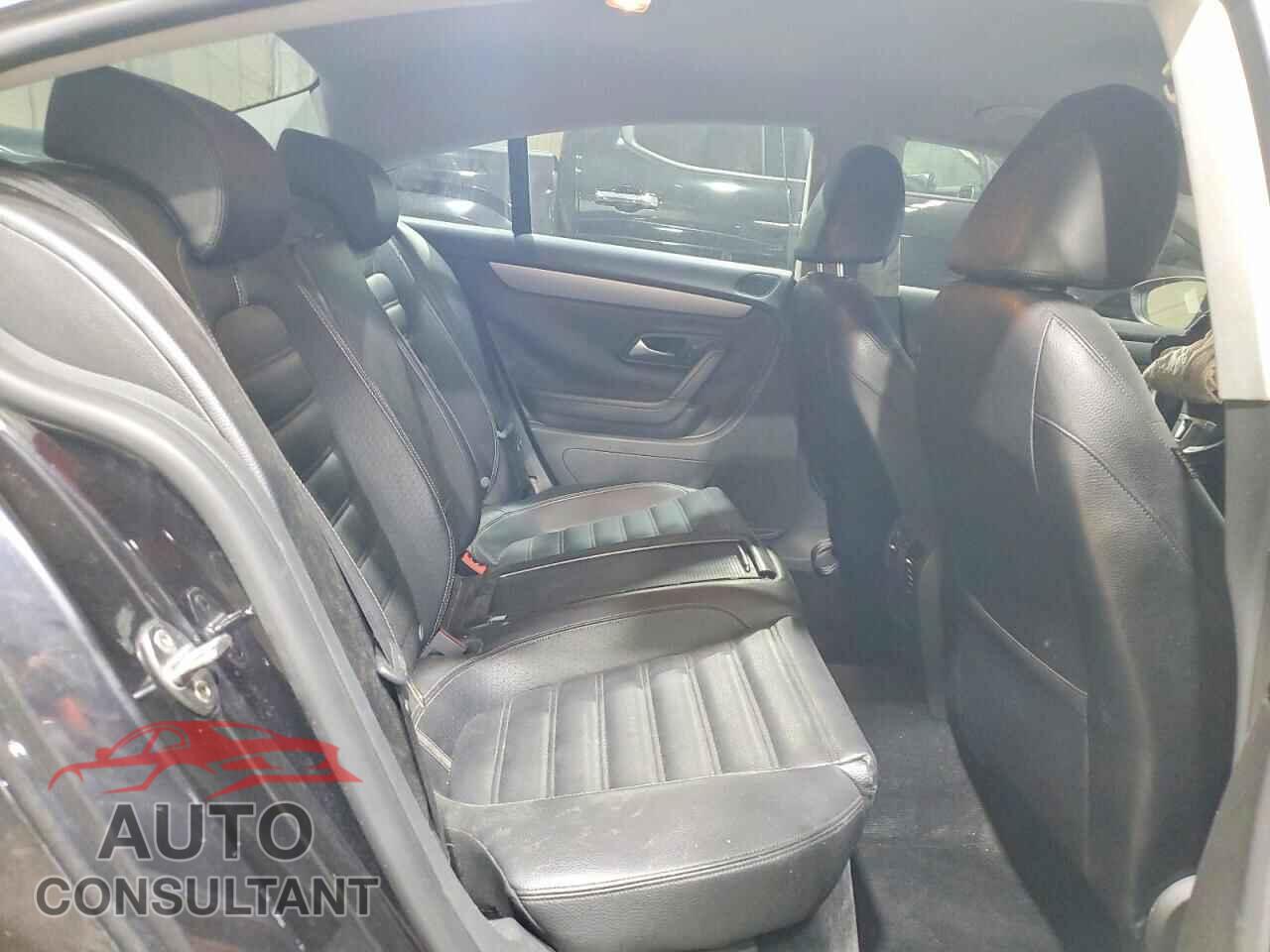 VOLKSWAGEN CC 2009 - WVWNL73C19E526570