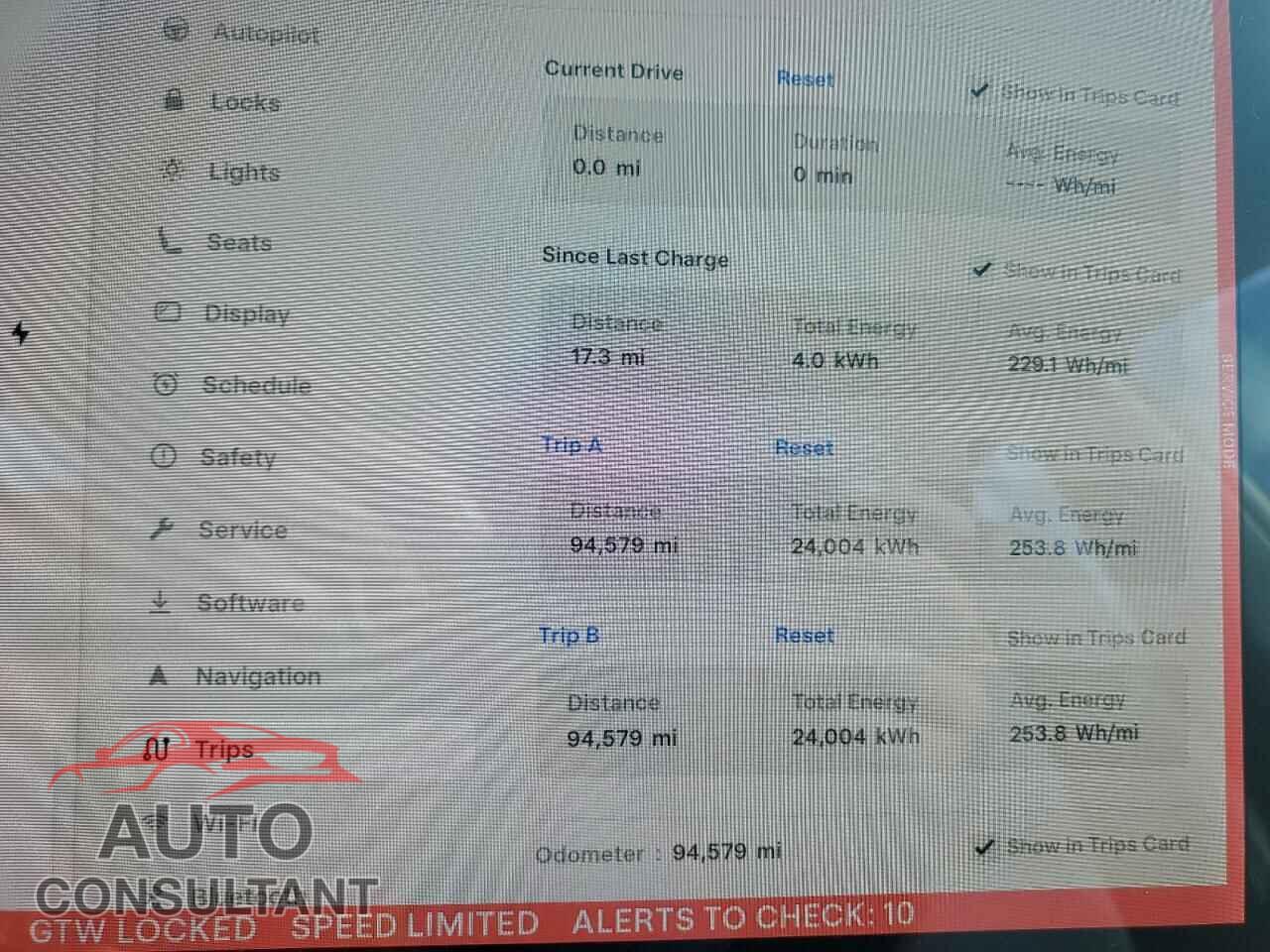 TESLA MODEL 3 2018 - 5YJ3E1EA7JF154553