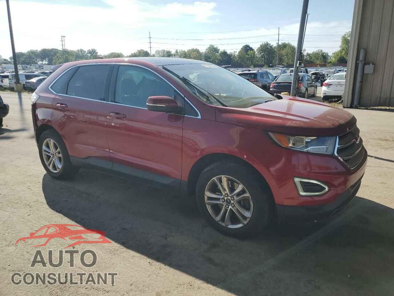 FORD EDGE 2016 - 2FMPK4J92GBC41205
