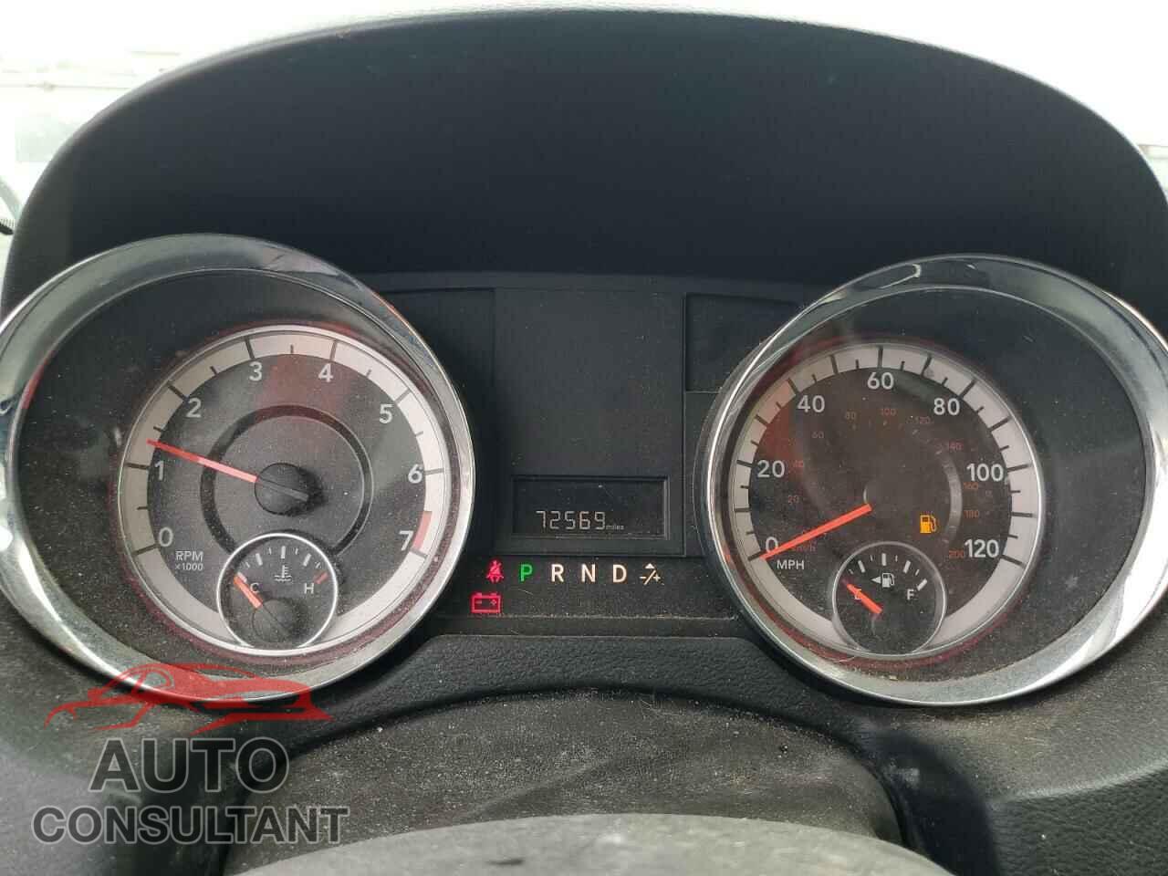 DODGE CARAVAN 2015 - 2C4RDGCG1FR712514