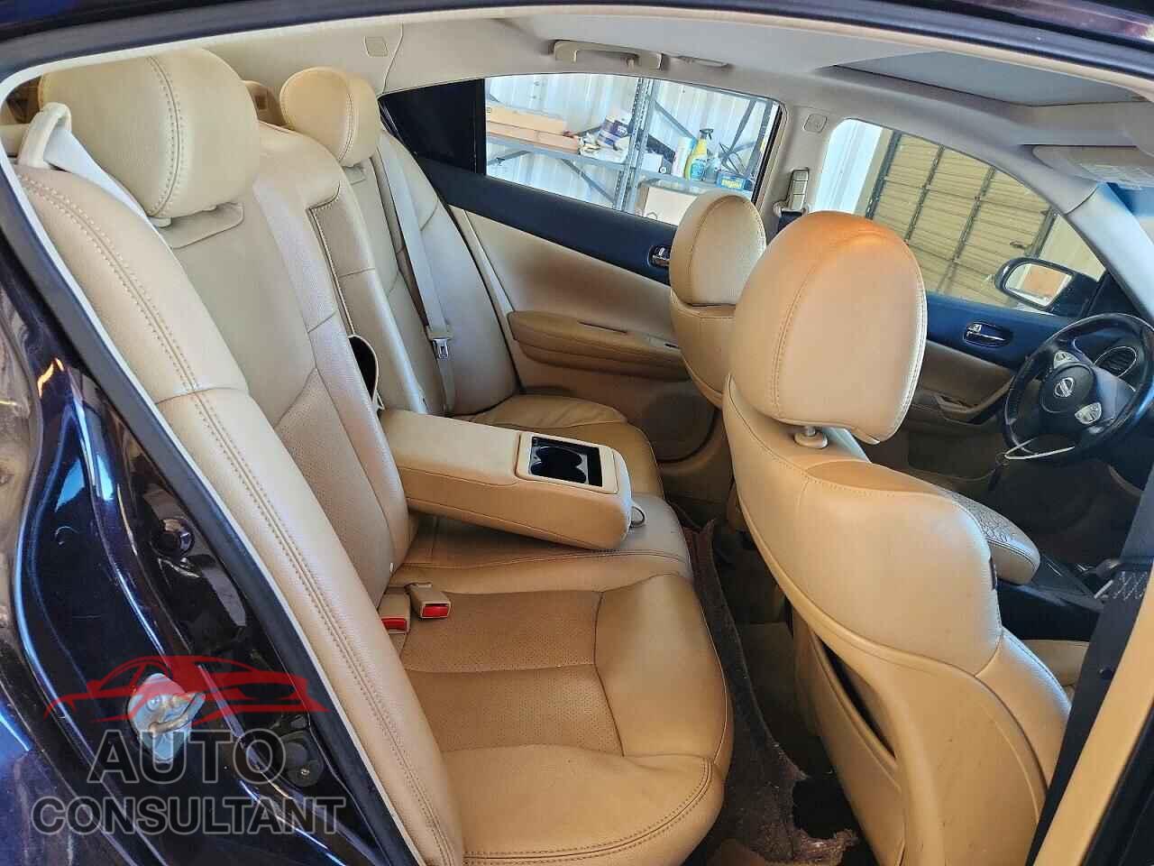 NISSAN MAXIMA 2011 - 1N4AA5AP2BC856286
