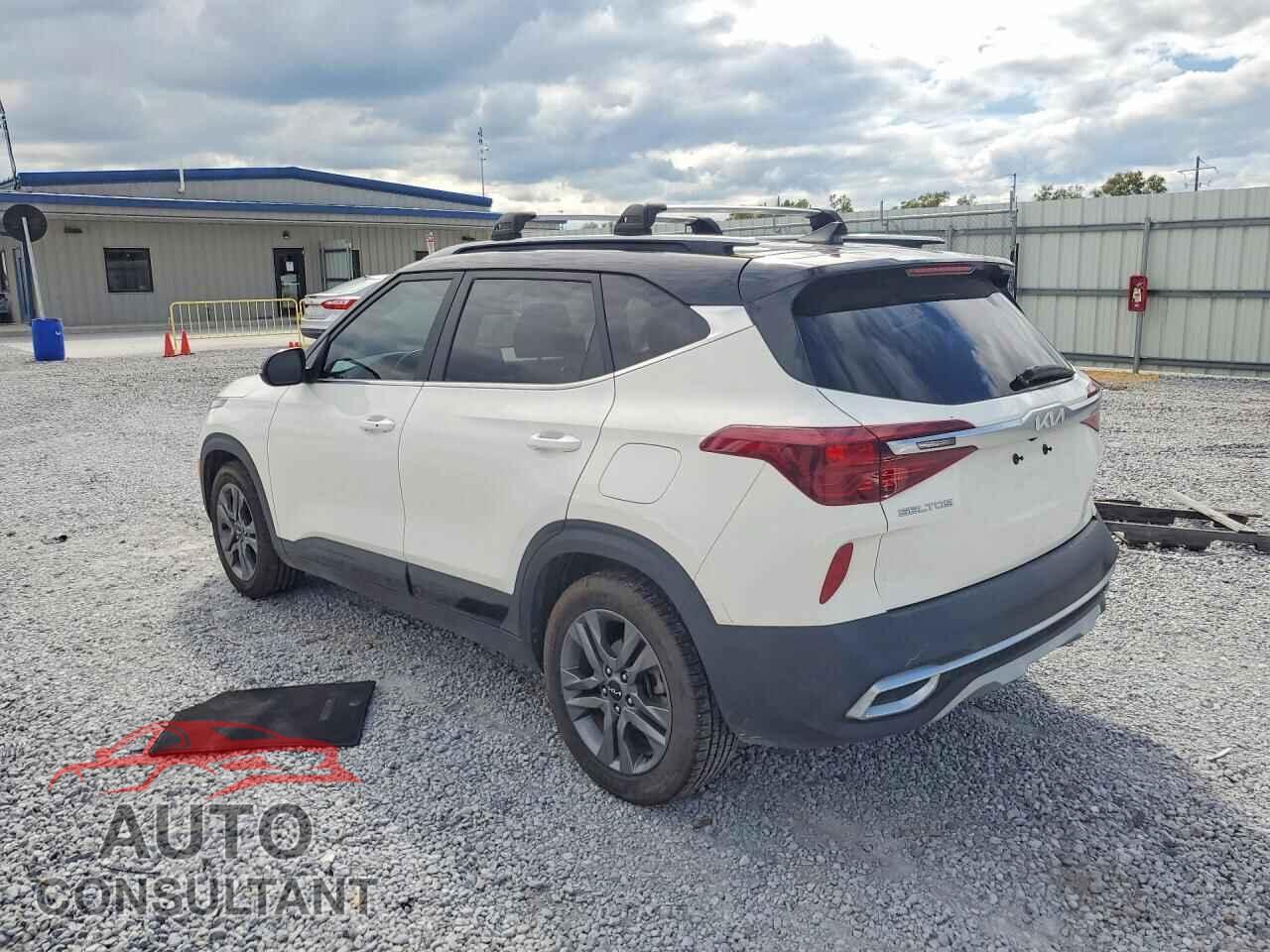 KIA SELTOS 2023 - KNDEU2AA3P7387206