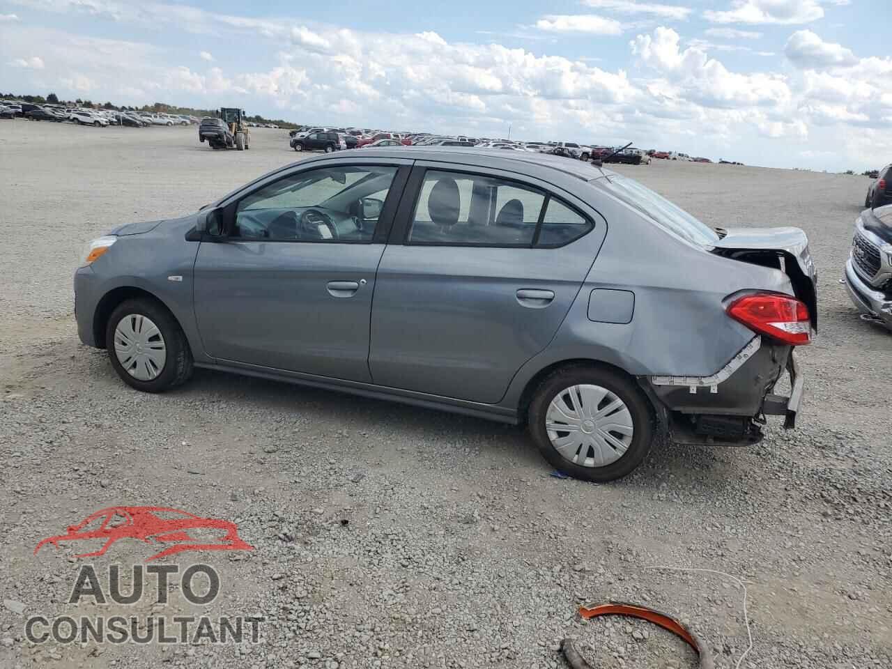MITSUBISHI MIRAGE 2020 - ML32F3FJ9LHF03577