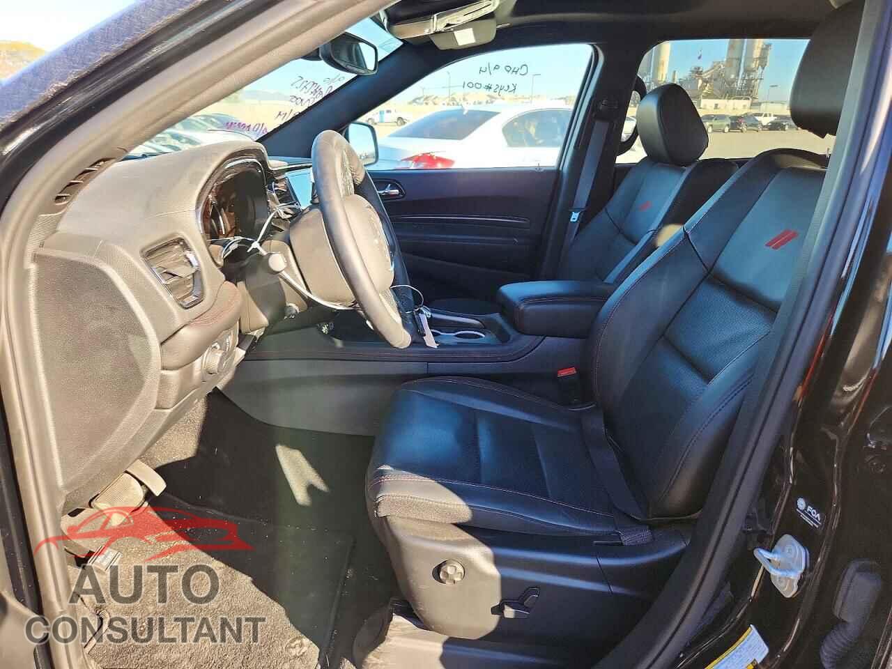 DODGE DURANGO 2026 - 1C4RDJDG9TC248159