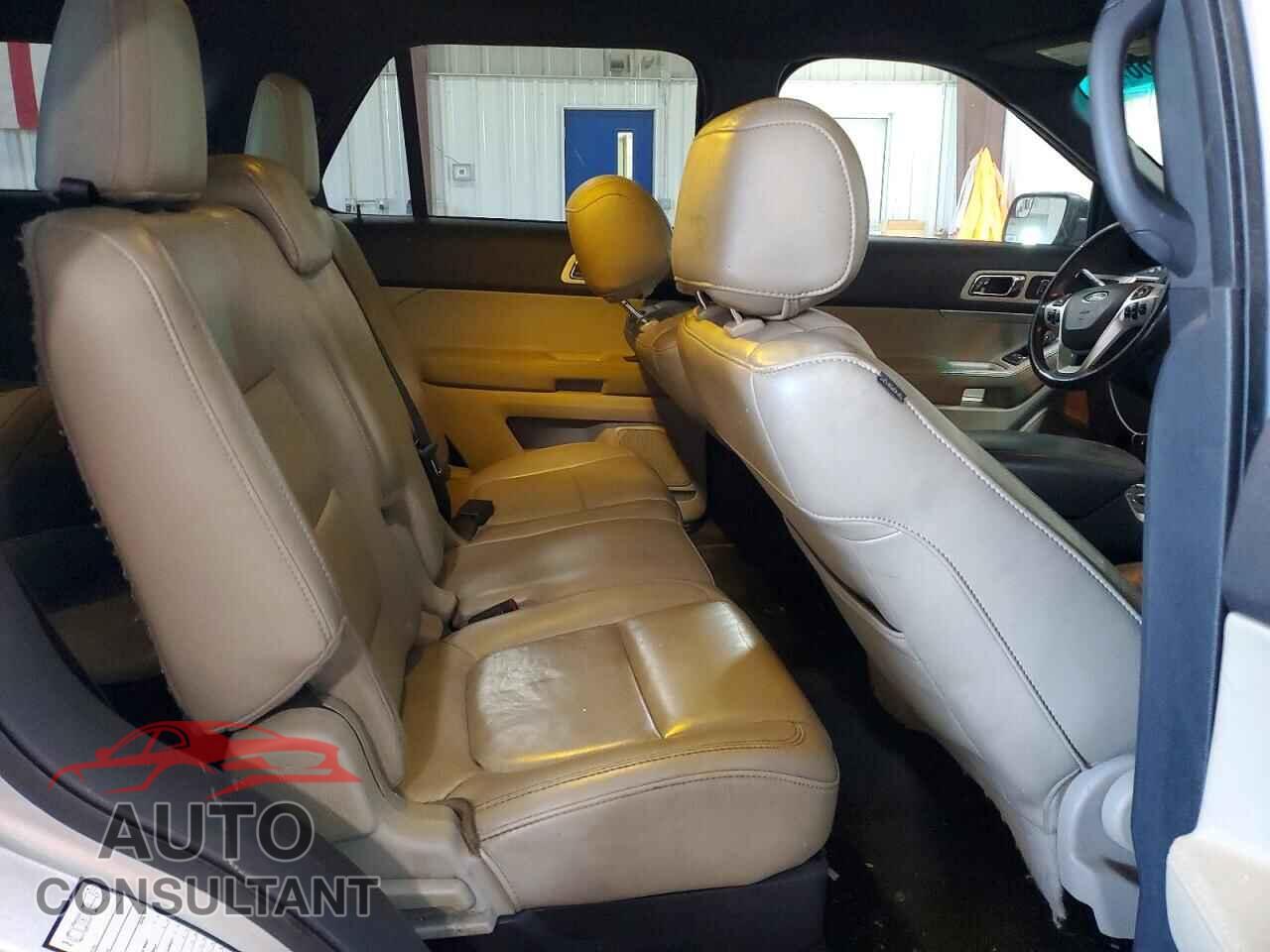 FORD EXPLORER 2013 - 1FM5K8D88DGC02480