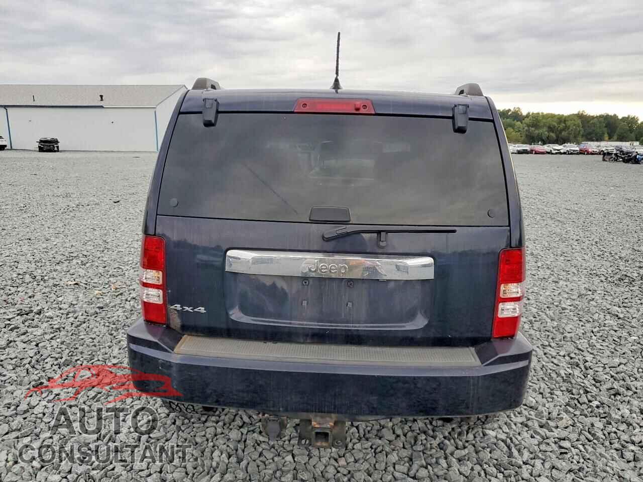 JEEP LIBERTY 2011 - 1J4PN2GK3BW575352