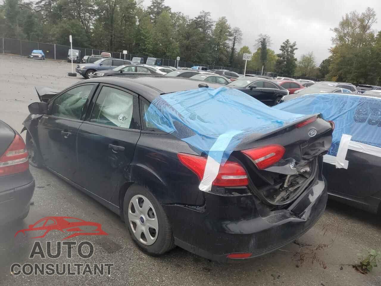 FORD FOCUS 2016 - 1FADP3E20GL402883