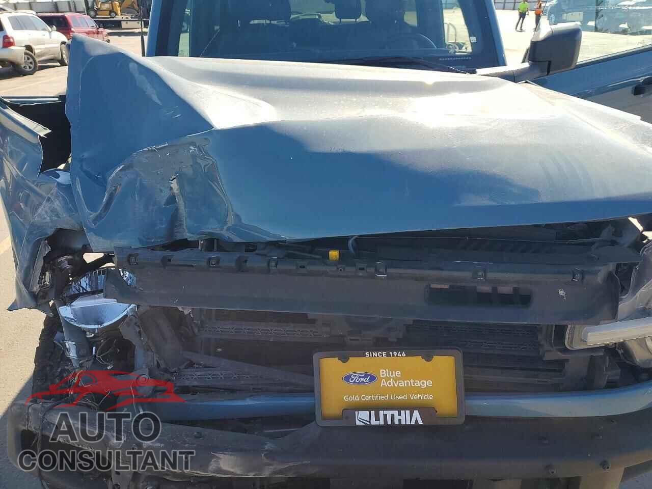 FORD BRONCO 2023 - 1FMDE5CP2PLB95659
