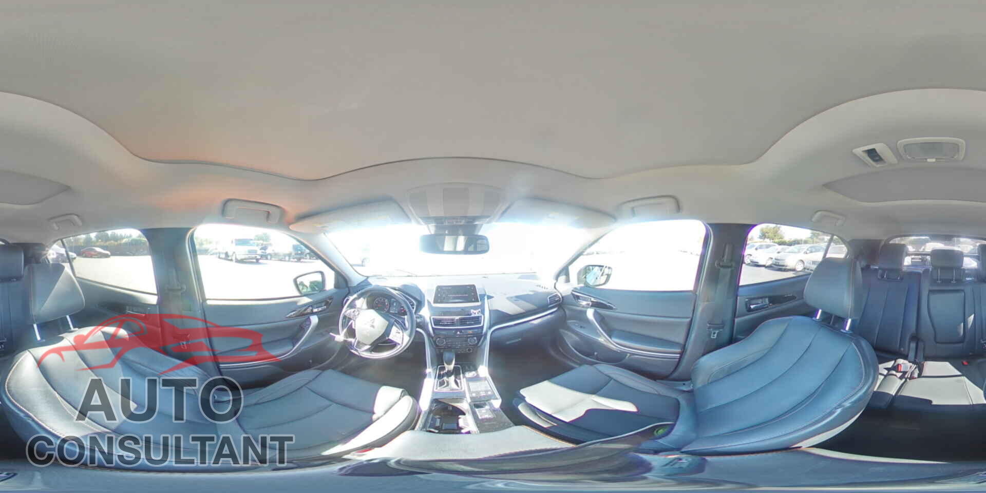 MITSUBISHI ECLIPSE 2019 - JA4AT5AA5KZ003808
