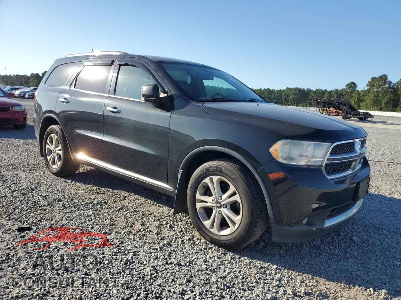 DODGE DURANGO 2013 - 1C4RDJDG5DC601708